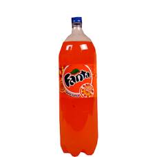 Fanta Bottle 2 Ltr